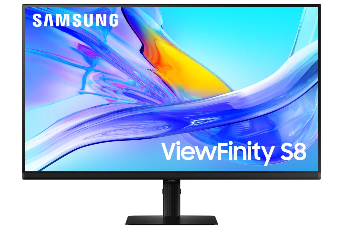 Samsung ViewFinity S8 S32D800UBU 32 IPS 3840 x 2160 (4K) HDMI DisplayPort USB-C 60Hz