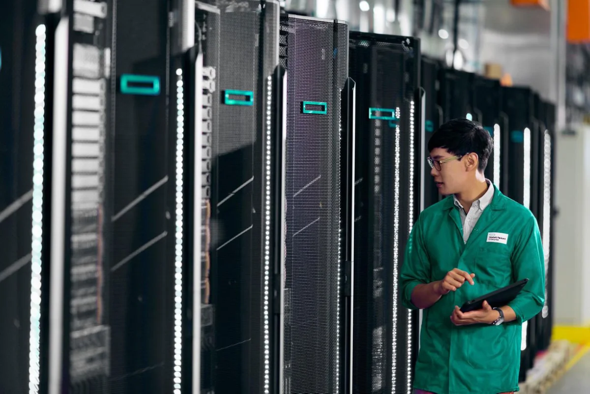 HPE Batteriholder til RAID-adapter