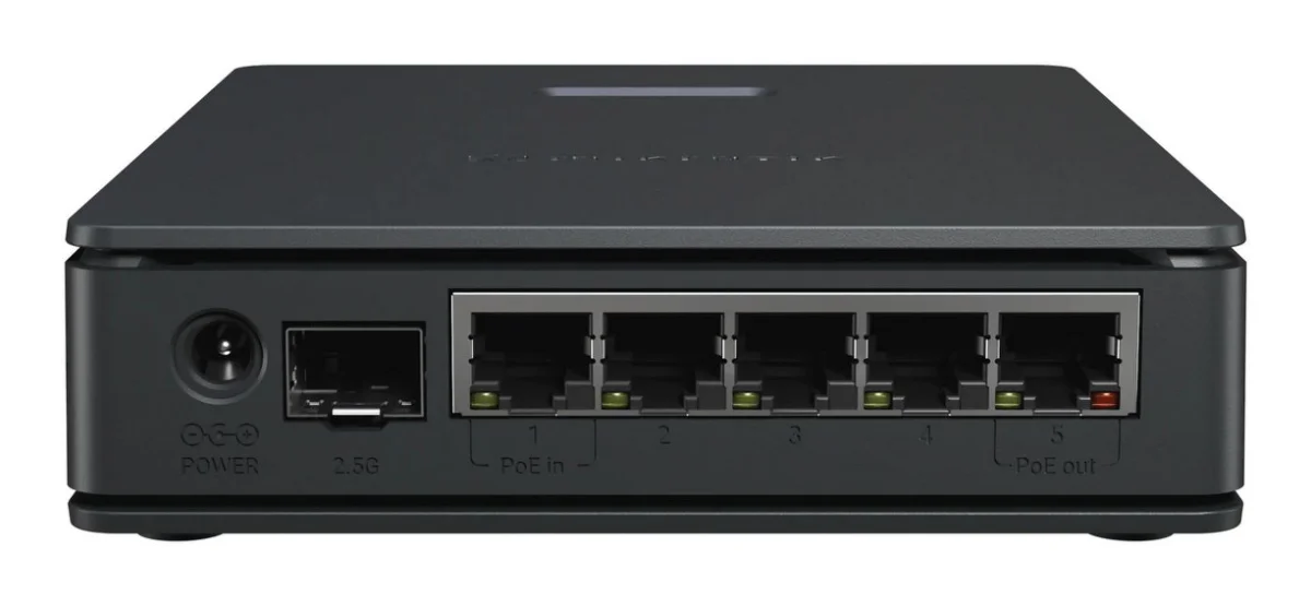 MikroTik hAP ax S Trådløs router
