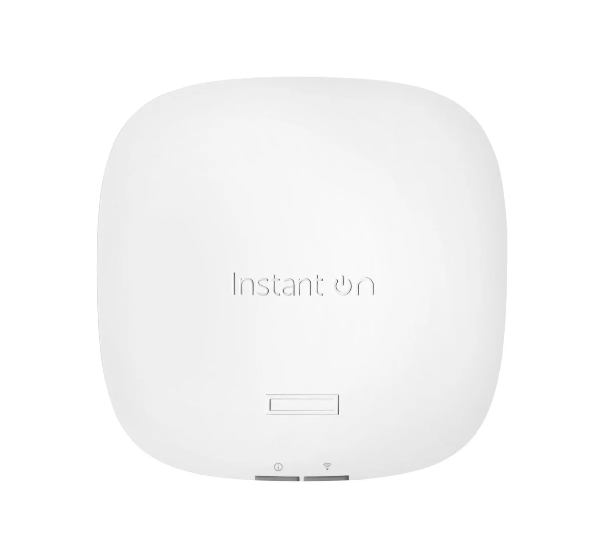 HPE Aruba Instant ON AP22 Trådløs forbindelse Hvid