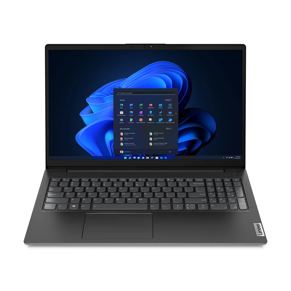 Lenovo V15 G4 ABP 82YY 15.6 1920 x 1080 (Full HD) Ryzen 5 - 7430U 16GB 512GB AMD Radeon Graphics Windows 11 Pro