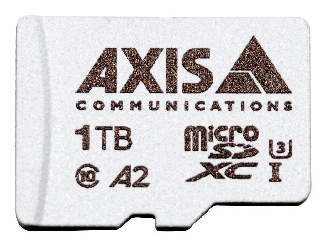 AXIS Surveillance microSDXC 1TB 100MB/s