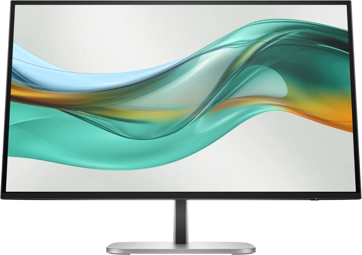 HP 527pu 27 IPS 2560 x 1440 (2K) HDMI DisplayPort USB-C Dockingskærm