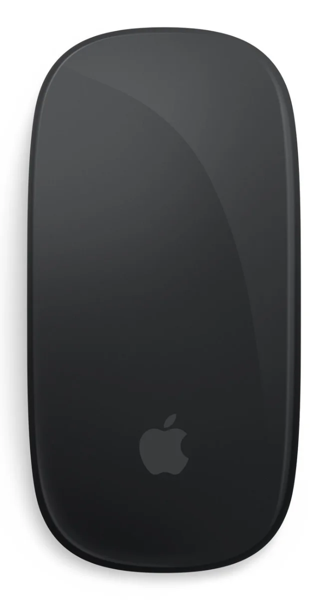 Apple Magic Mouse Trådløs Sort