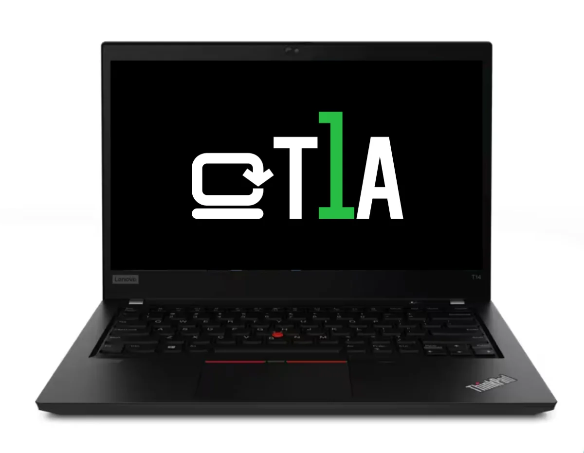 Lenovo ThinkPad T14 Gen 1 14 1920 x 1080 (Full HD) 4650U 16GB 512GB AMD Radeon Graphics Windows 11 Home