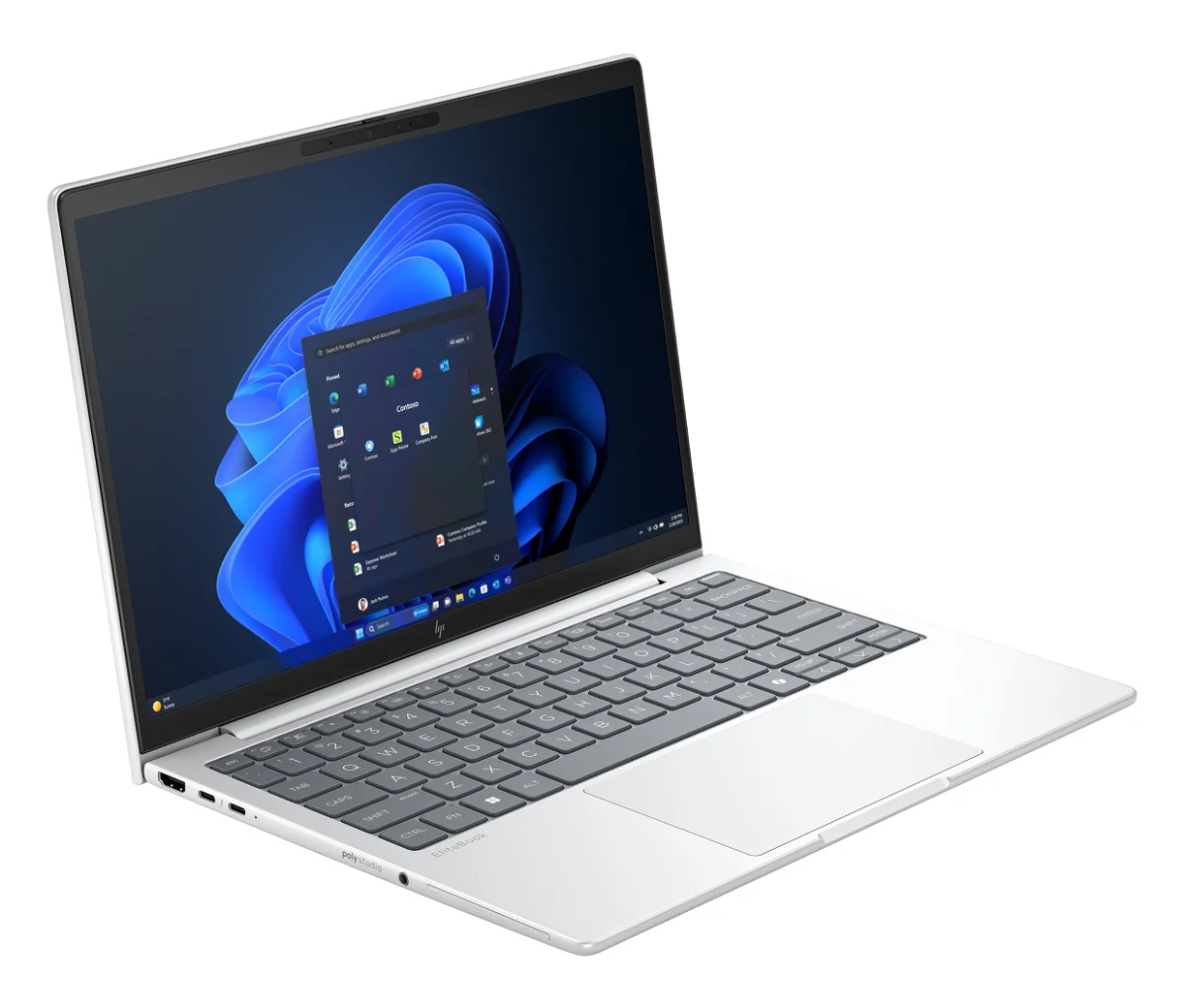 HP EliteBook 8 G1a Notebook 13.3 1920 x 1200 (WUXGA) Ryzen 5 - 230 16GB 1TB AMD Radeon 760M Windows 11 Pro