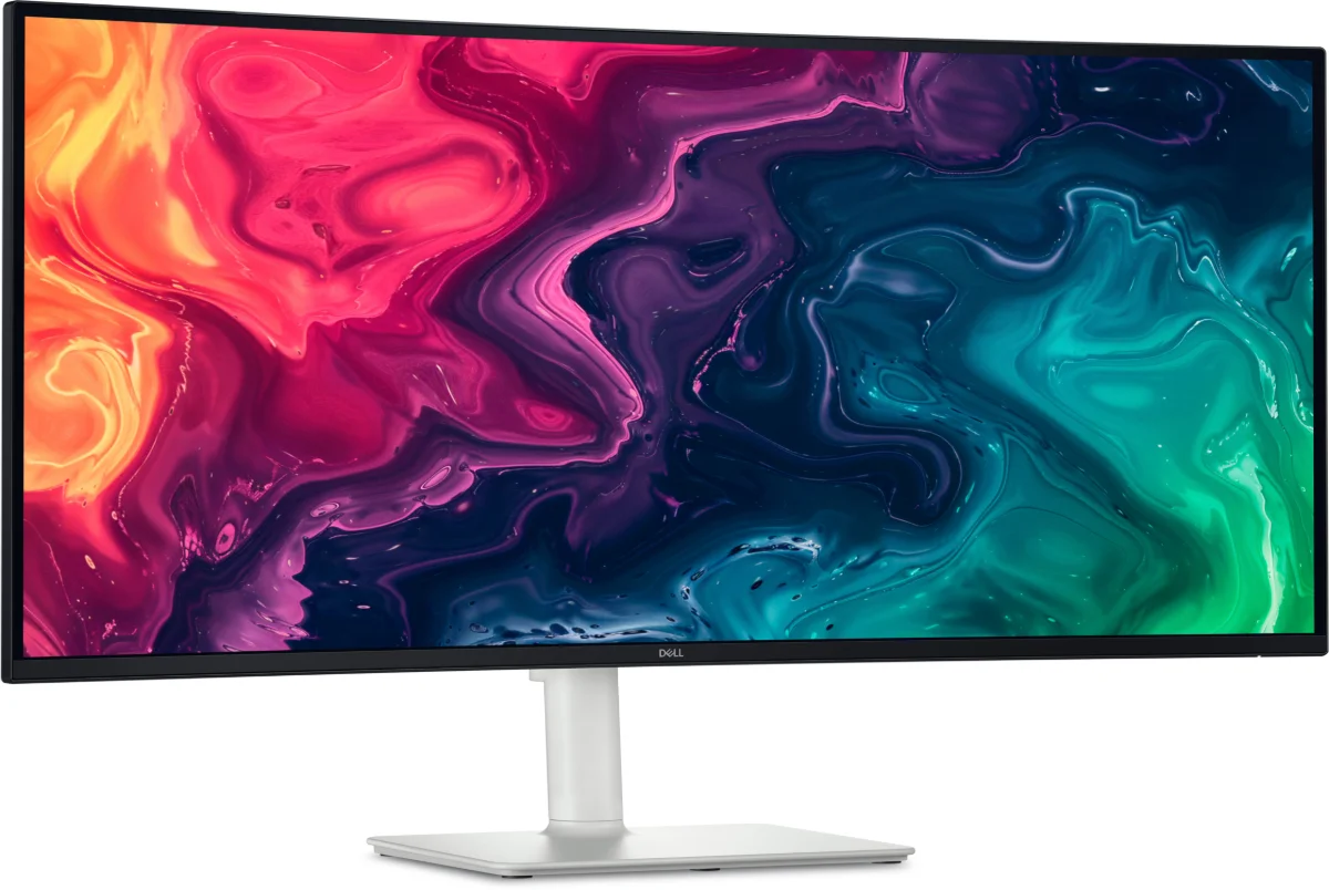Dell Plus S3425DW 34 VA 3440 x 1440 (UltraWide) HDMI USB-C 120Hz Dockingskærm