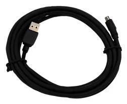 Logitech USB-kabel 5m Sort
