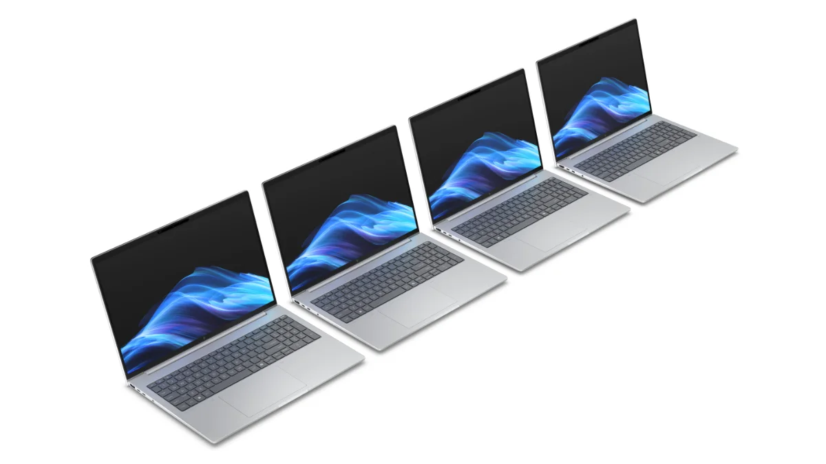 HP EliteBook 8 G1a Notebook 16 1920 x 1200 (WUXGA) Ryzen 5 - 230 16GB 512GB AMD Radeon 760M Windows 11 Pro