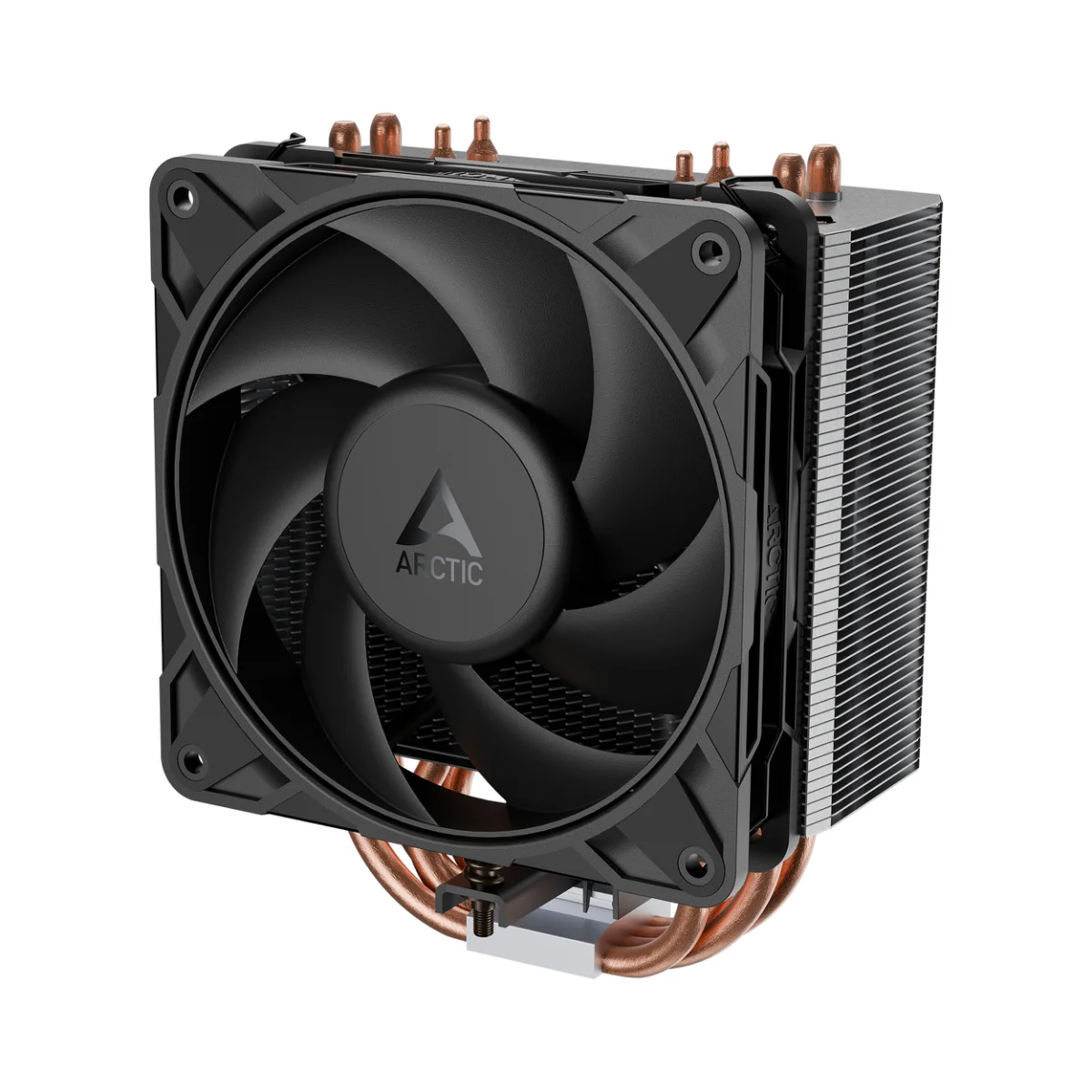 Arctic Freezer 36-S Processor-køler Intel/AMD 1-pack Sølv 120 mm