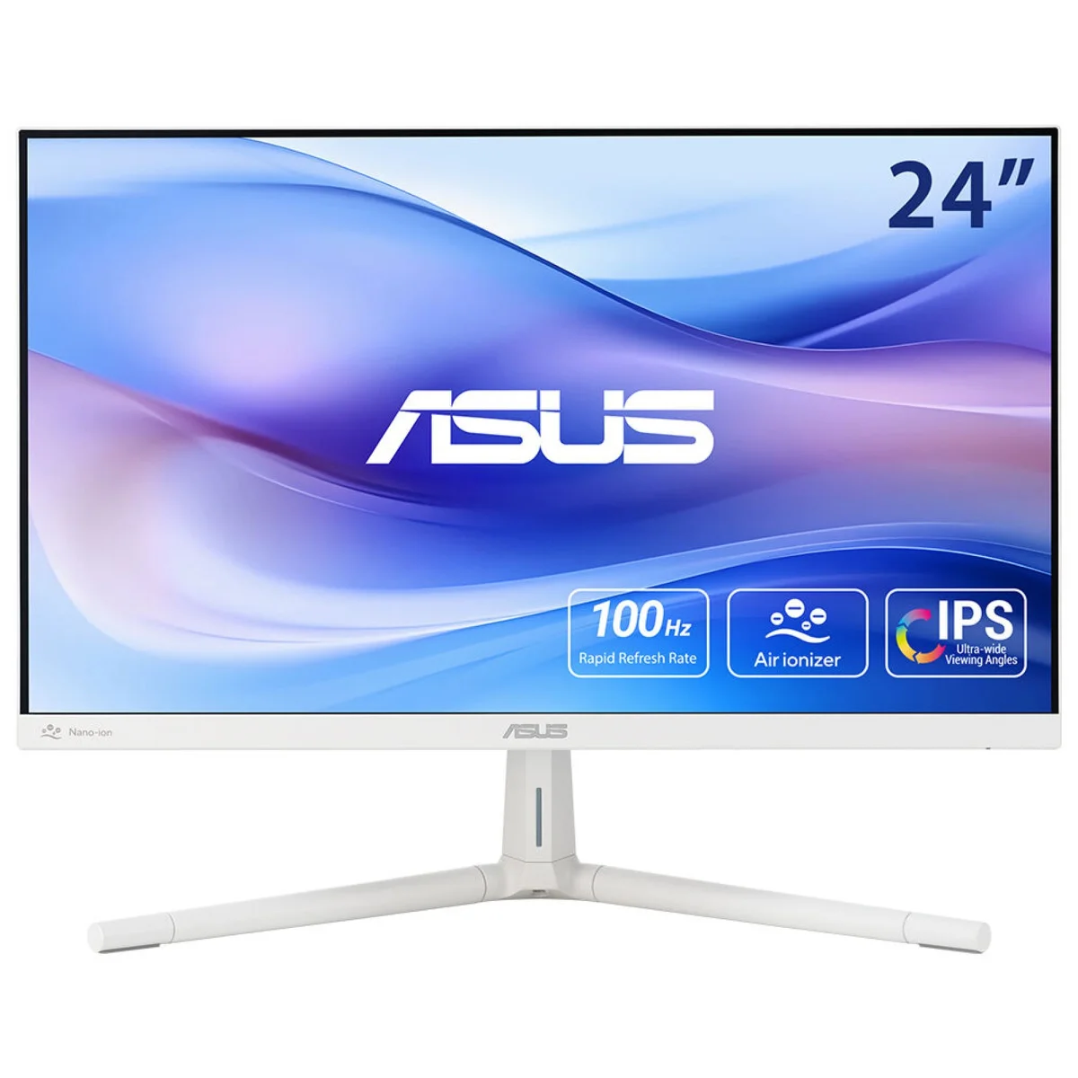 ASUS VU249HFI-W 24 IPS 1920 x 1080 (Full HD) HDMI 100Hz