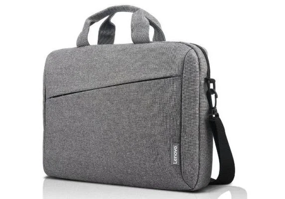 Lenovo Bæretaske 15.6 Polyester Grå