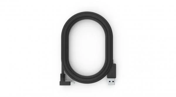 Huddly USB-kabel 2m Sort