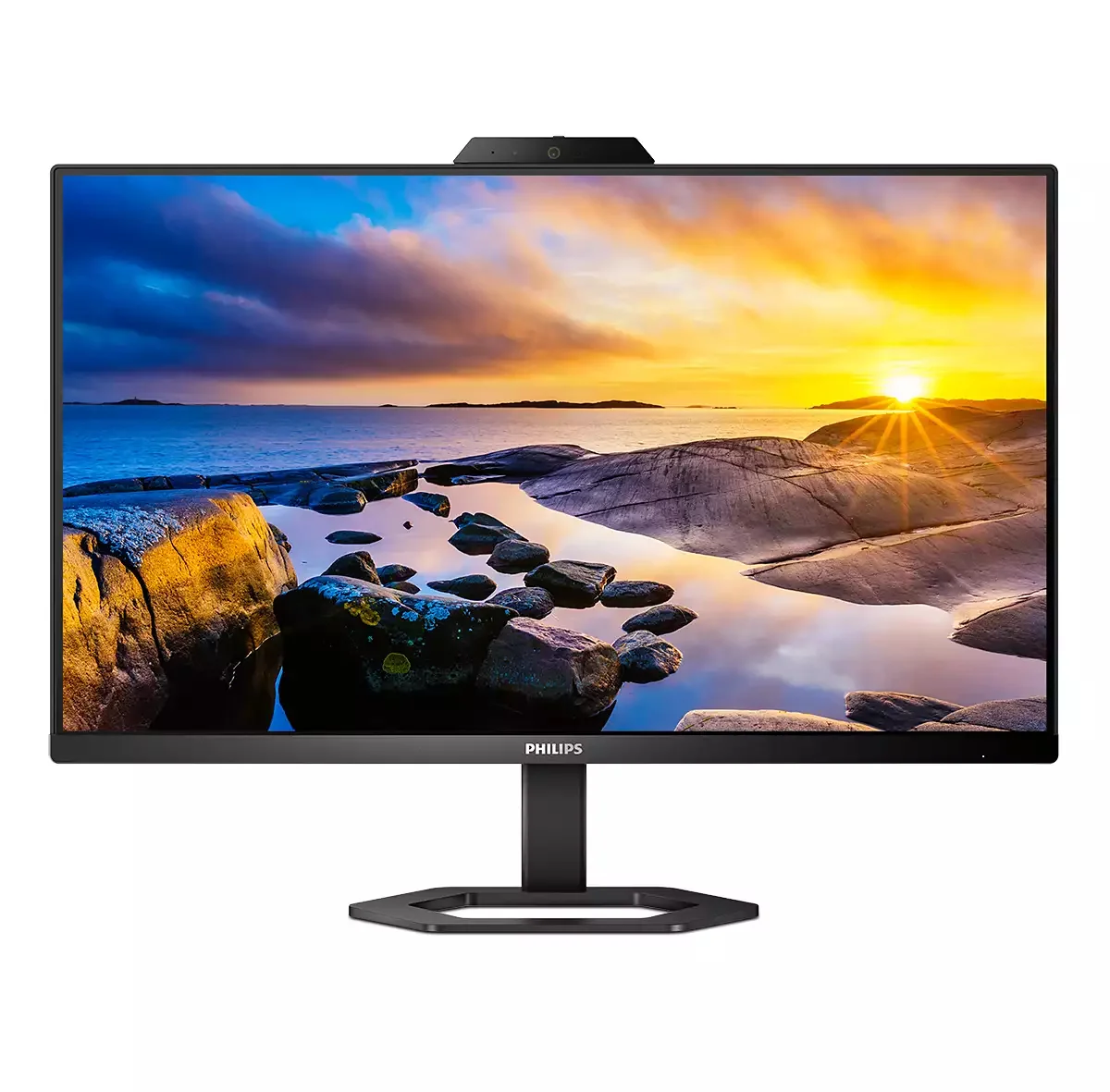 Philips 24E1N5300HE 24 IPS 1920 x 1080 (Full HD) HDMI DisplayPort USB-C 75Hz Dockingskærm