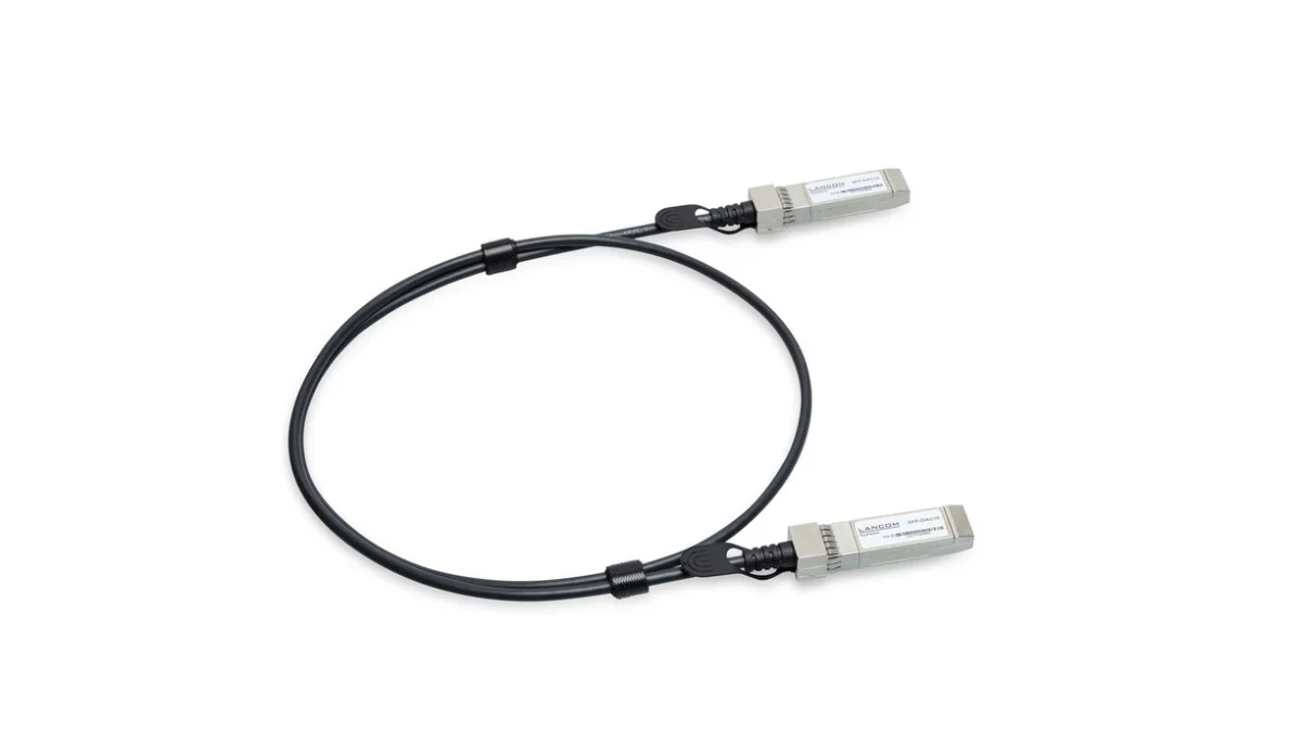 LANCOM SFP-DAC10 1m 10GBase-kabel til direkte påsætning