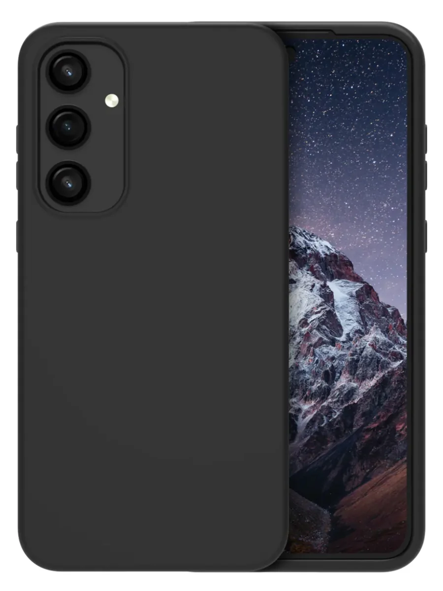 dbramante1928 Costa Rica Beskyttelsescover Plastik Genbrugelig plastik Silicone Samsung Galaxy A55