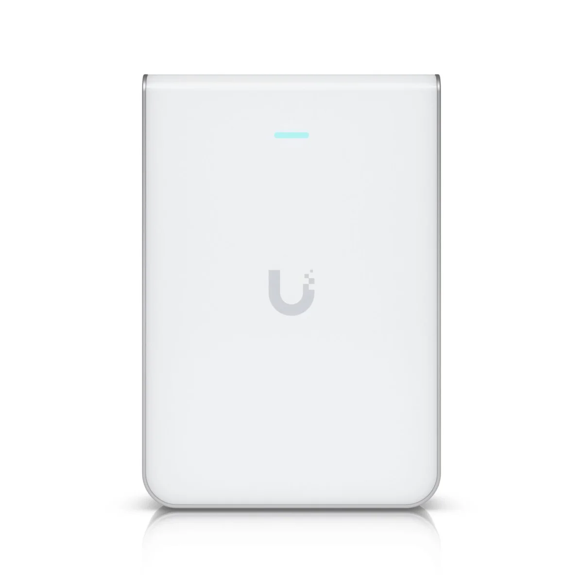 Ubiquiti Unifi U7 Pro Wall Adgangspunkt 2,4/5/6 GHz WiFi 7 Hvid