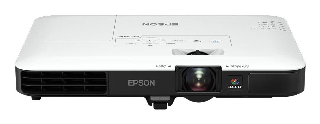 Epson EB-1780W LCD-projektor WXGA VGA HDMI Composite video MHL