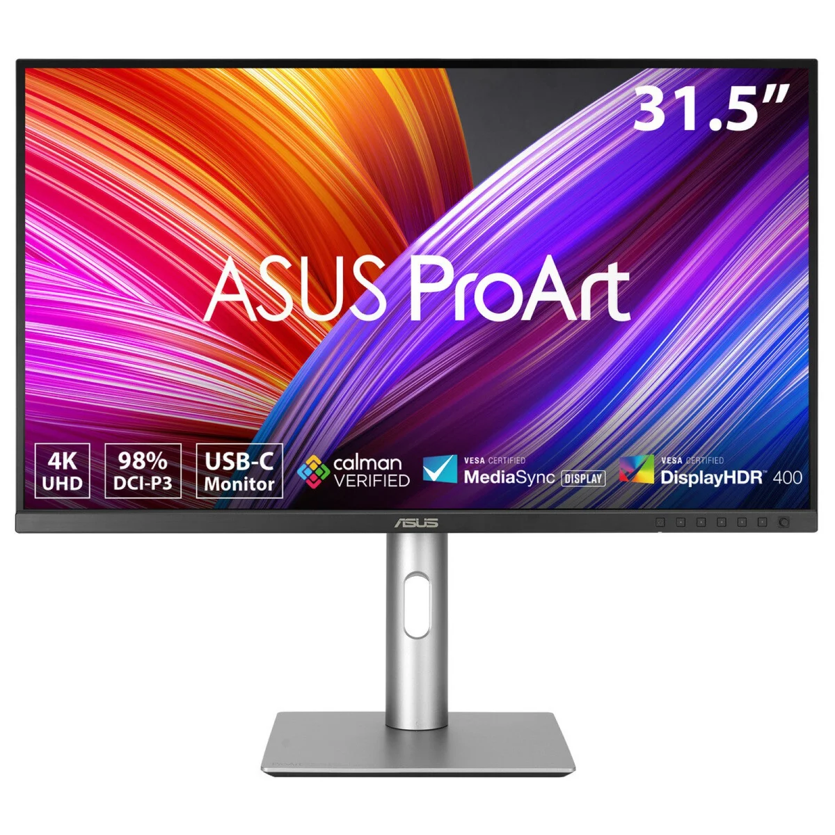 ASUS ProArt PA329CRV 32 IPS 3840 x 2160 (4K) HDMI DisplayPort USB-C 60Hz