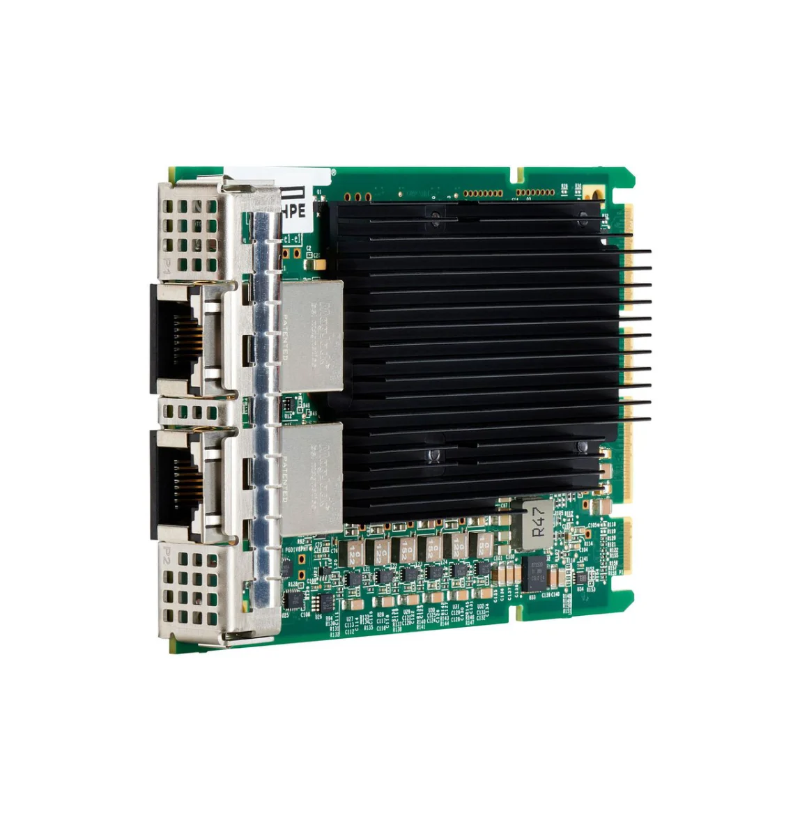 Broadcom BCM57416 Netværksadapter 10 Gigabit Ethernet