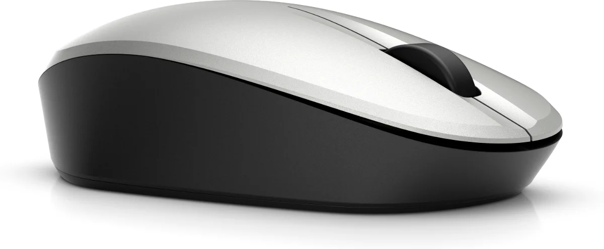 HP Dual Mode Optisk Trådløs Sølv
