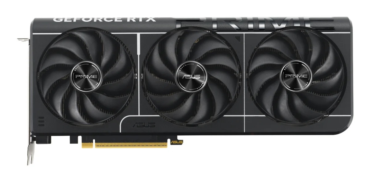 ASUS NVIDIA GeForce RTX 5070 Ti 16GB GDDR7 SDRAM