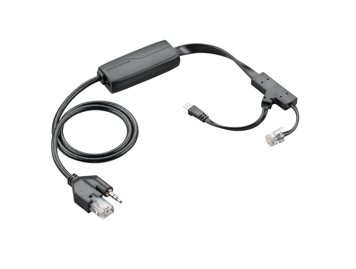 Poly APP-51 Hovedsætadapter