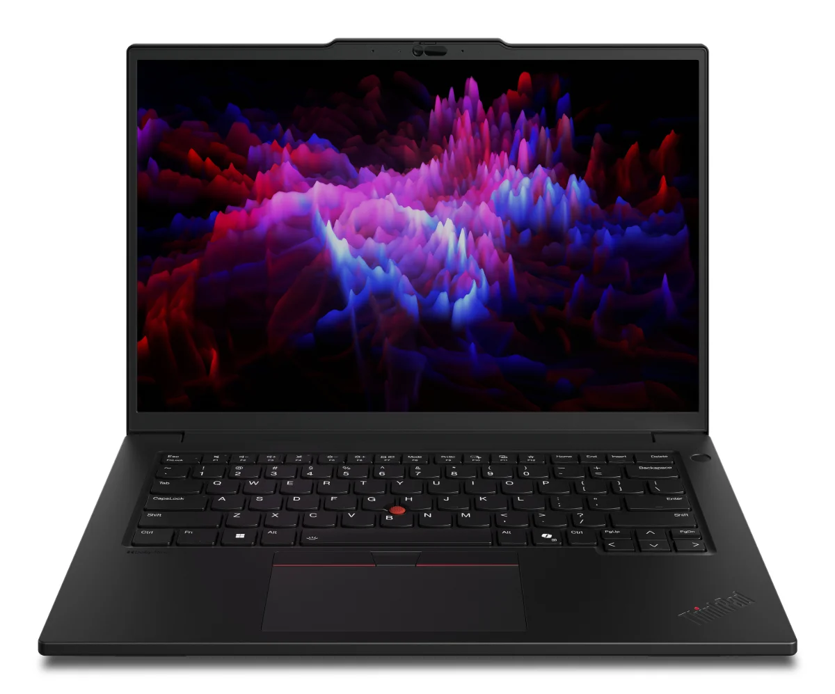 Lenovo ThinkPad P14s Gen 6 21QT 14.5 255H 512GB NVIDIA RTX PRO 500 Blackwell / Intel Arc 140T Windows 11 Pro