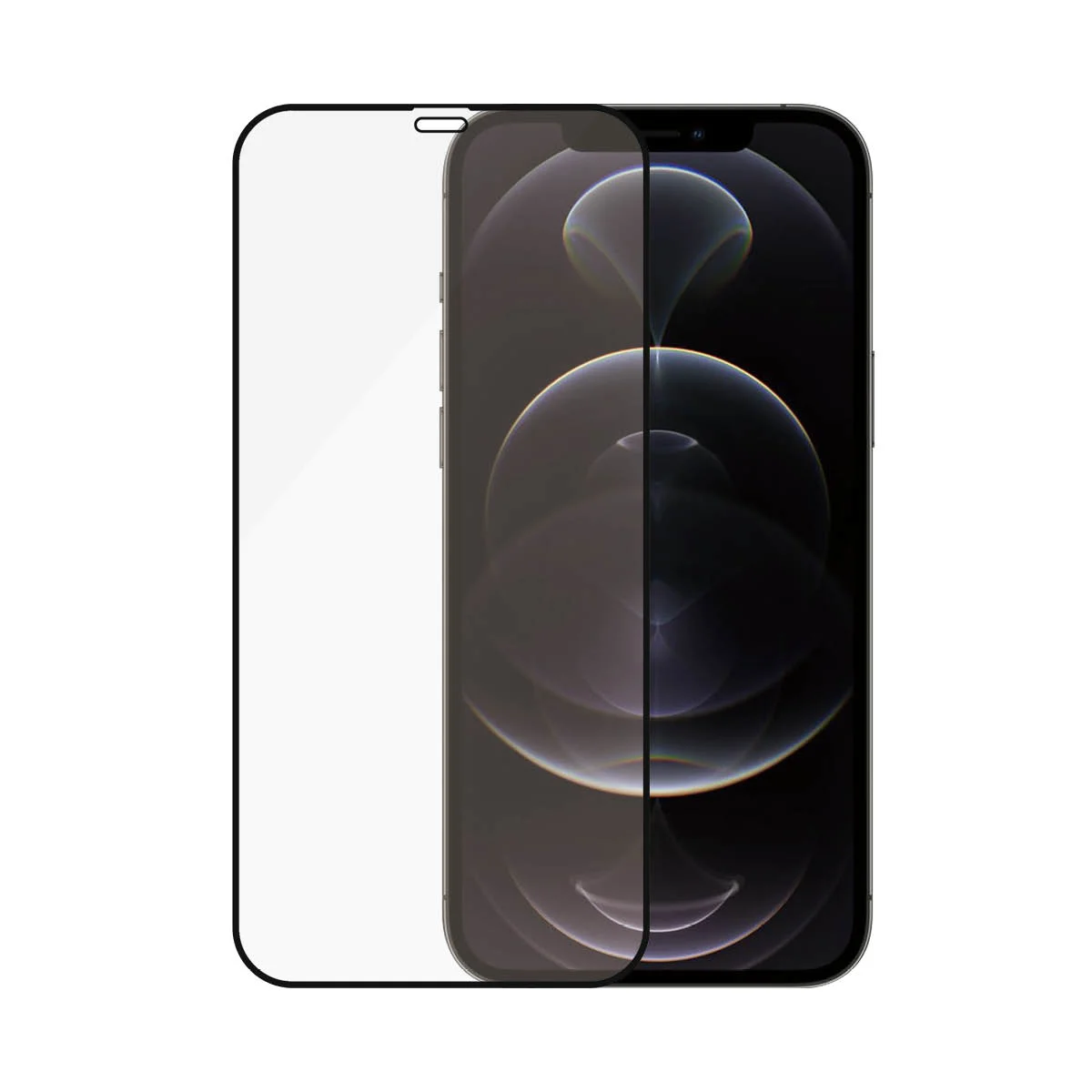PanzerGlass Sort Transparent Apple iPhone 12, 12 Pro