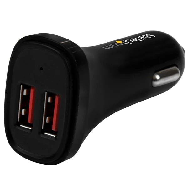 Startech Bilstrømsadapter 24Watt 1xUSB-A 2.0