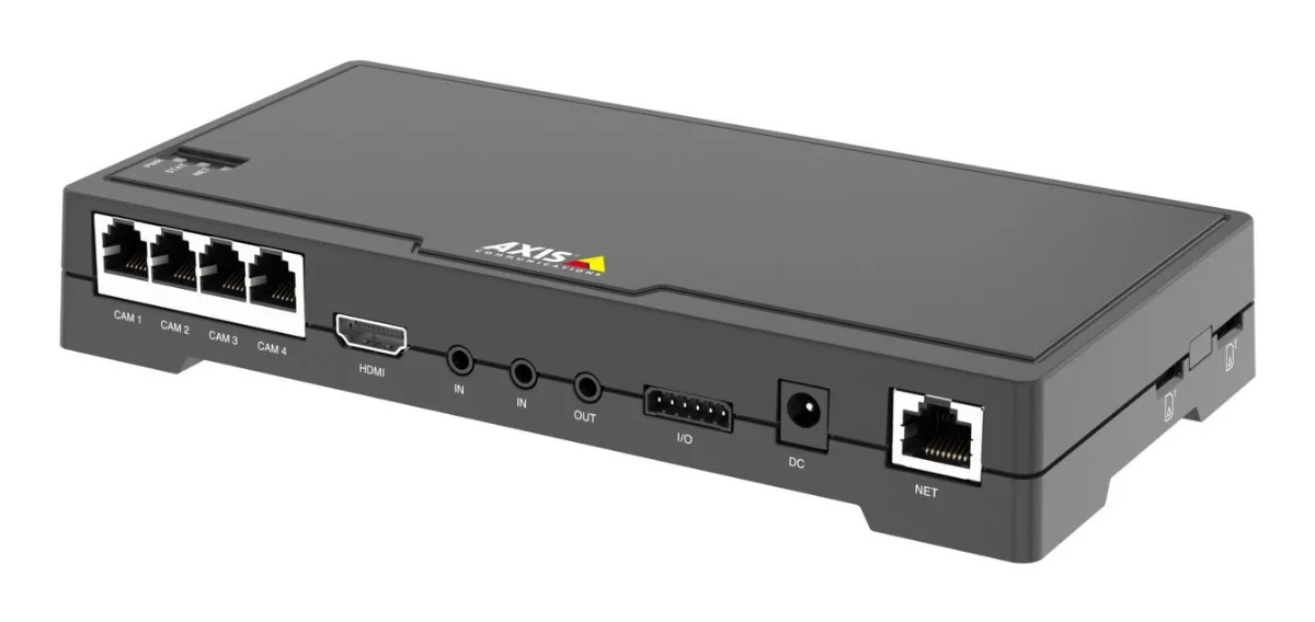 AXIS FA54 Main Unit Videoserver