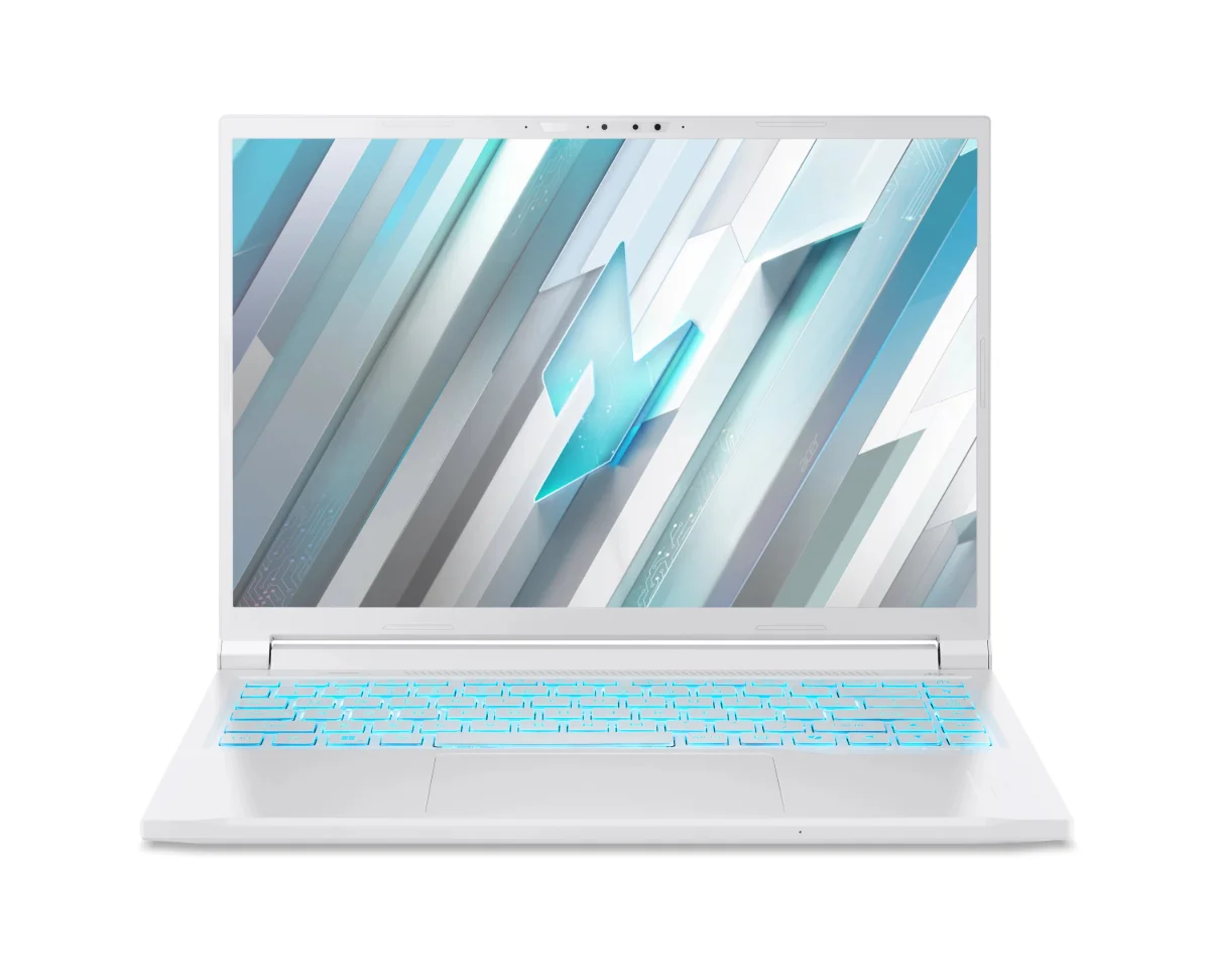 Acer Nitro V 14 AI ANV14-62 14.5 2560 x 1600 Ryzen AI 7 - 350 16GB 1.024TB NVIDIA GeForce RTX 5060 Windows 11 Home