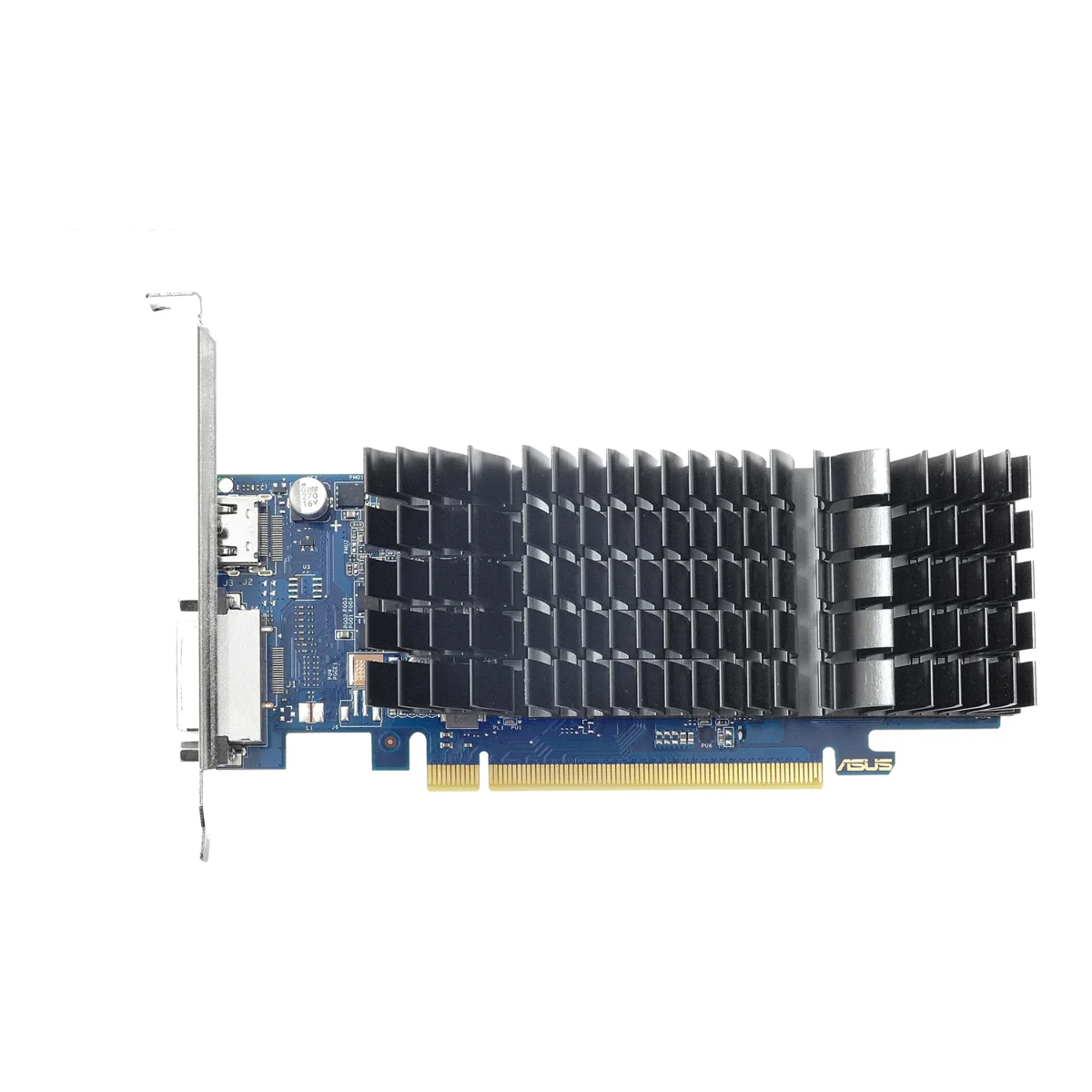 ASUS NVIDIA GeForce GT 1030 2GB GDDR5 SDRAM