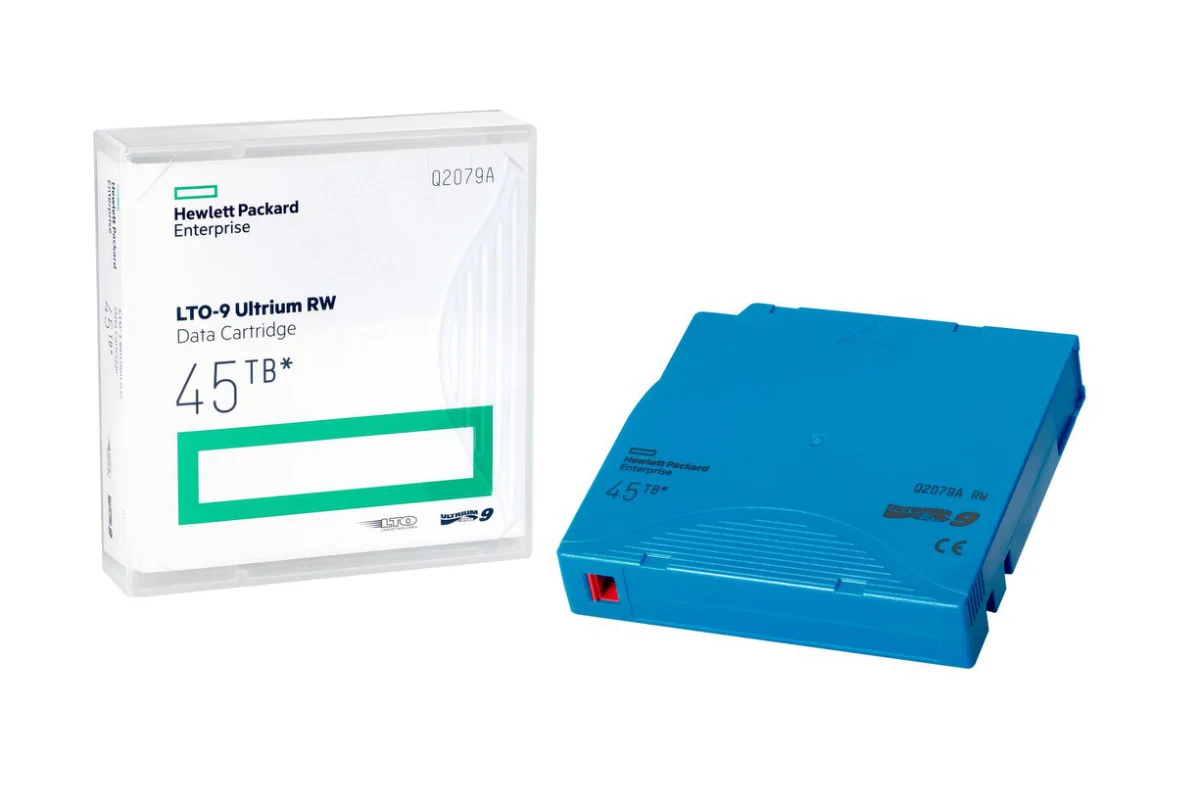 HPE 1x LTO Ultrium 18TB