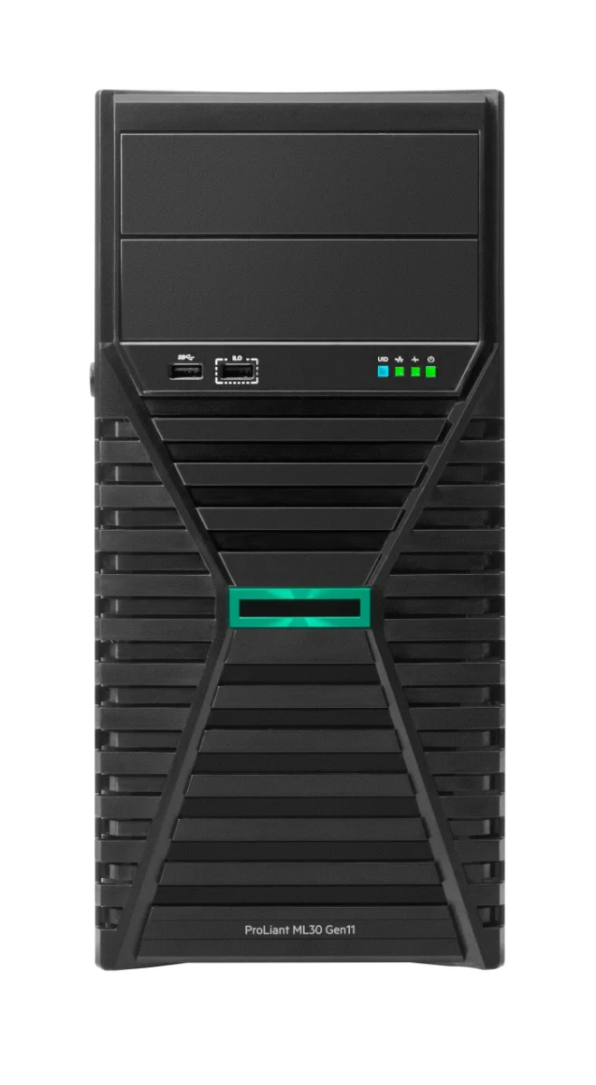 HPE ProLiant ML30 Gen11 E-2434 960GB