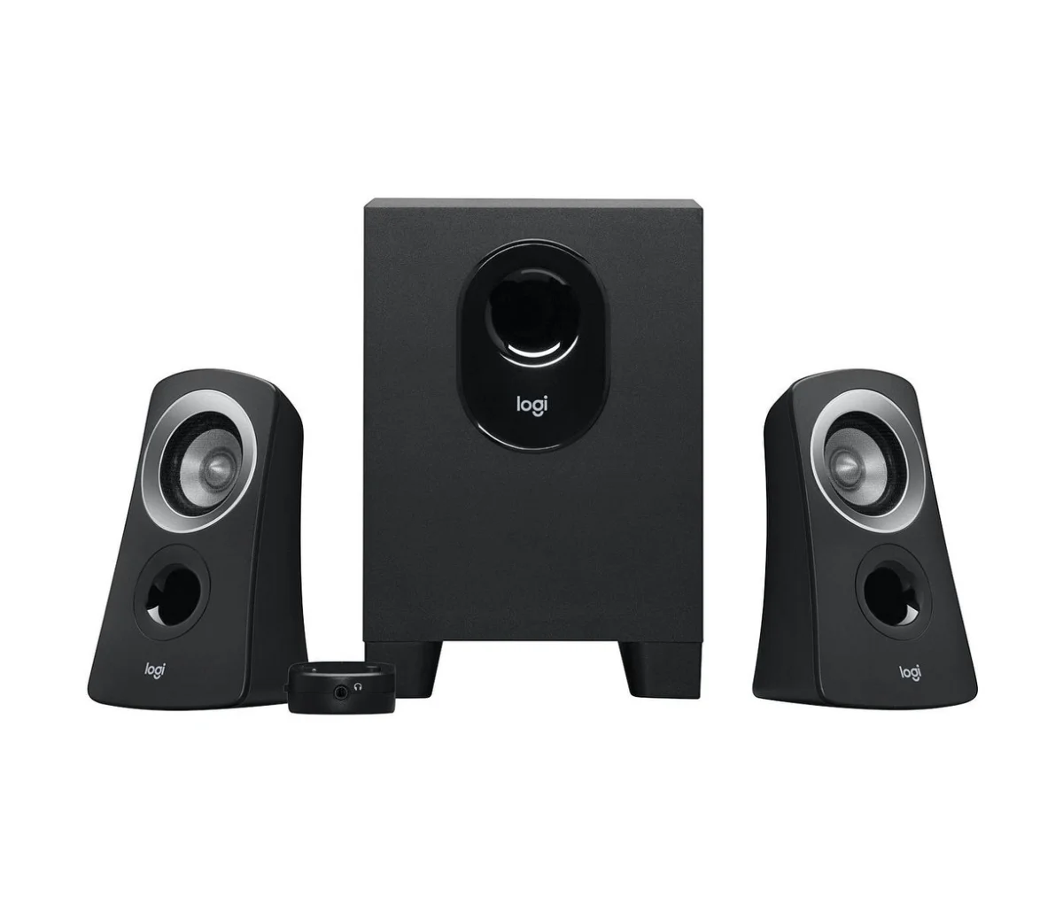 Logitech Z-313 2.1-kanal Højttalersystem