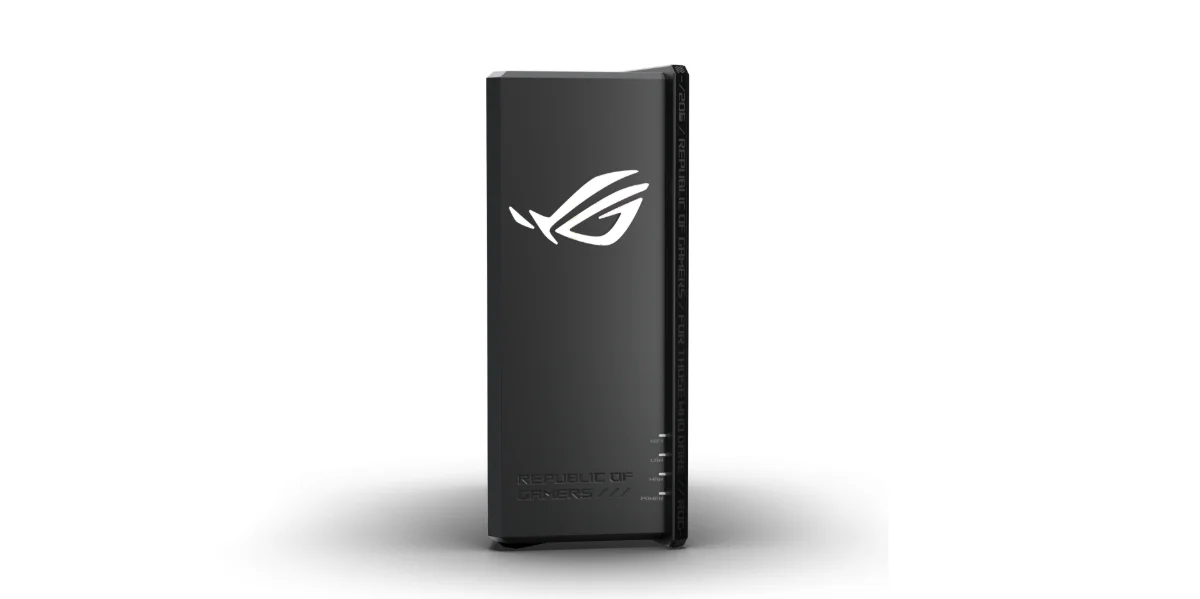 ASUS ROG Strix GS-BE18000 Trådløs router