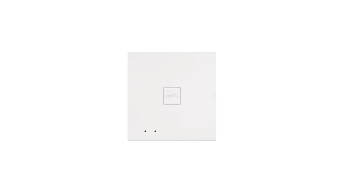 LANCOM LX-6200 Trådløs forbindelse Hvid