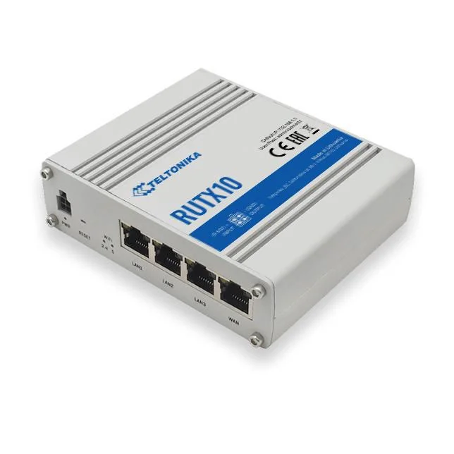 Teltonika RUTX10 Trådløs router