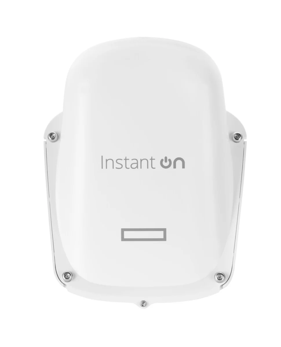 HPE Networking Instant On AP27 (RW) Trådløs forbindelse Hvid
