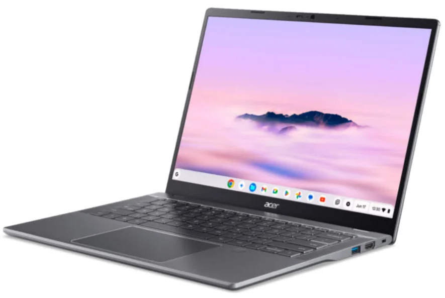 Acer Chromebook CBE594-2-TCO-388Z 14 1920 x 1200 (WUXGA) 100U 8GB 256GB Intel Graphics ChromeOS