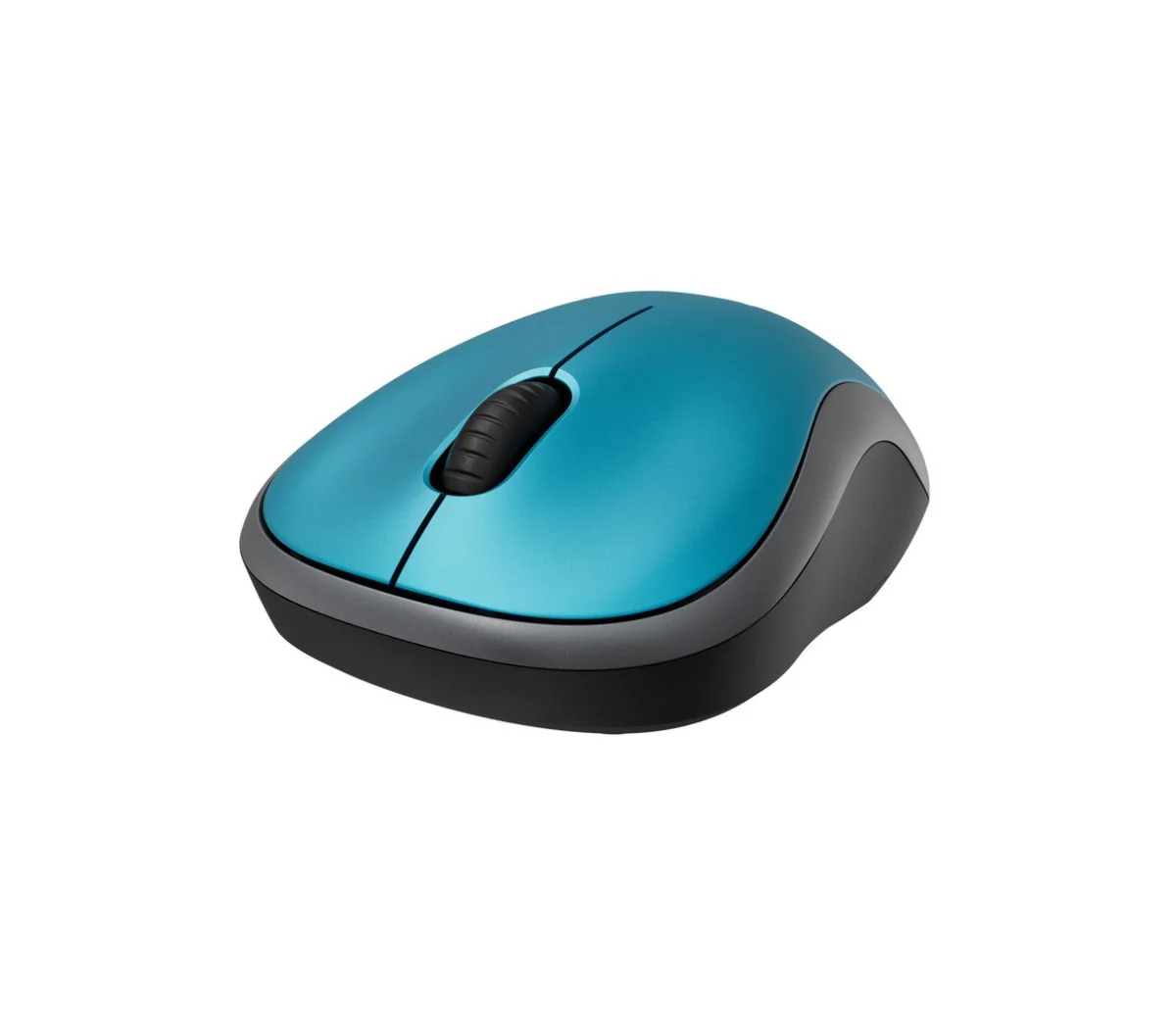 Logitech M185 Optisk Trådløs Blå