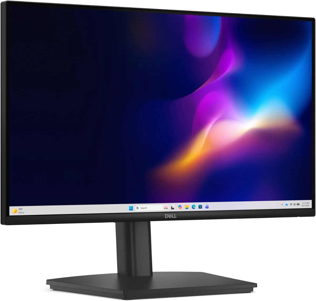 Dell Pro E2226HS 22 IPS 1920 x 1080 (Full HD) VGA (HD-15) HDMI DisplayPort 100Hz