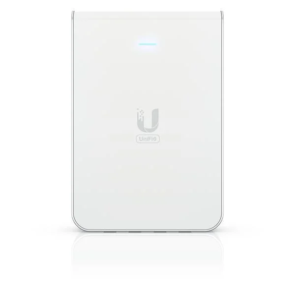 Ubiquiti UniFi 6 Trådløs forbindelse Hvid