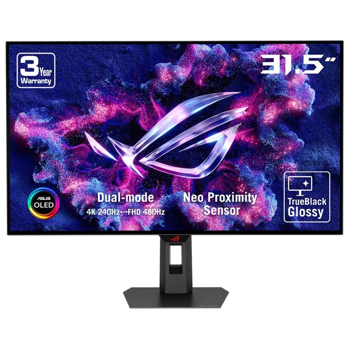 ASUS ROG Strix XG32UCWMG 32 3840 x 2160 (4K) HDMI DisplayPort USB-C 240Hz