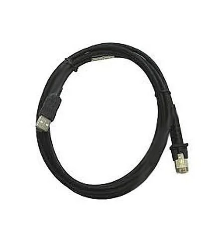 Datalogic USB-kabel 2m Sort