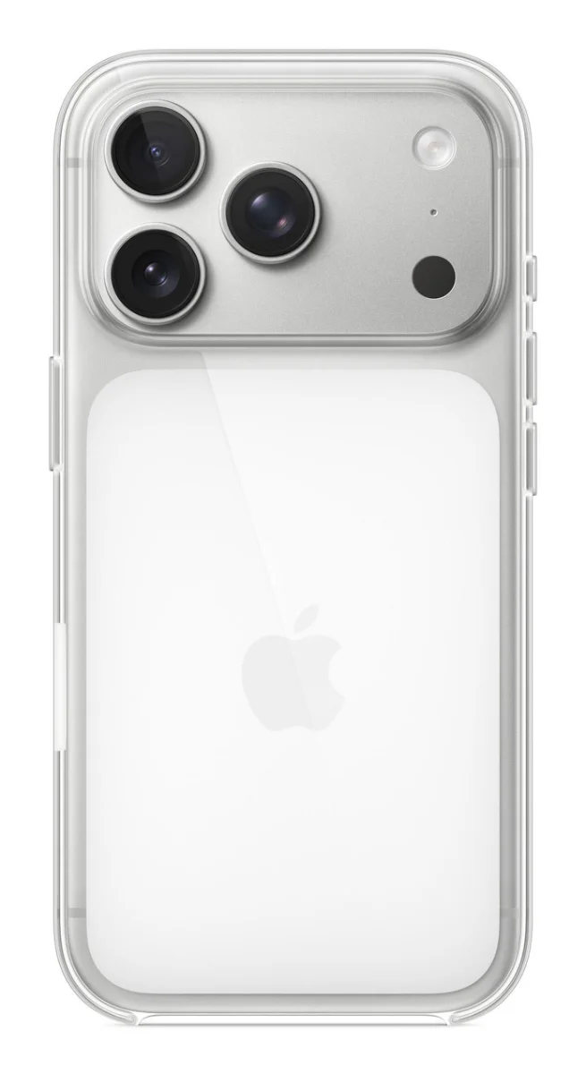 Apple Beskyttelsescover Polykarbonat Apple iPhone 17 Pro