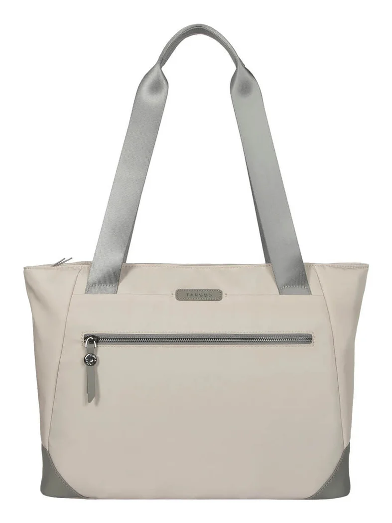 Targus Ávila Bærbar taske 16 Metal hardware Genanvendt PET 150 Vegansk læder Beige
