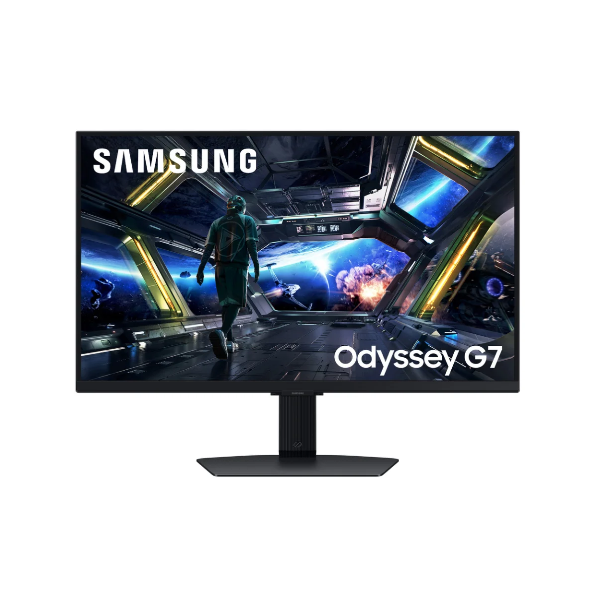 Samsung Odyssey G7 S27DG702EU 27 Fast IPS 3840 x 2160 (4K) HDMI DisplayPort 144Hz