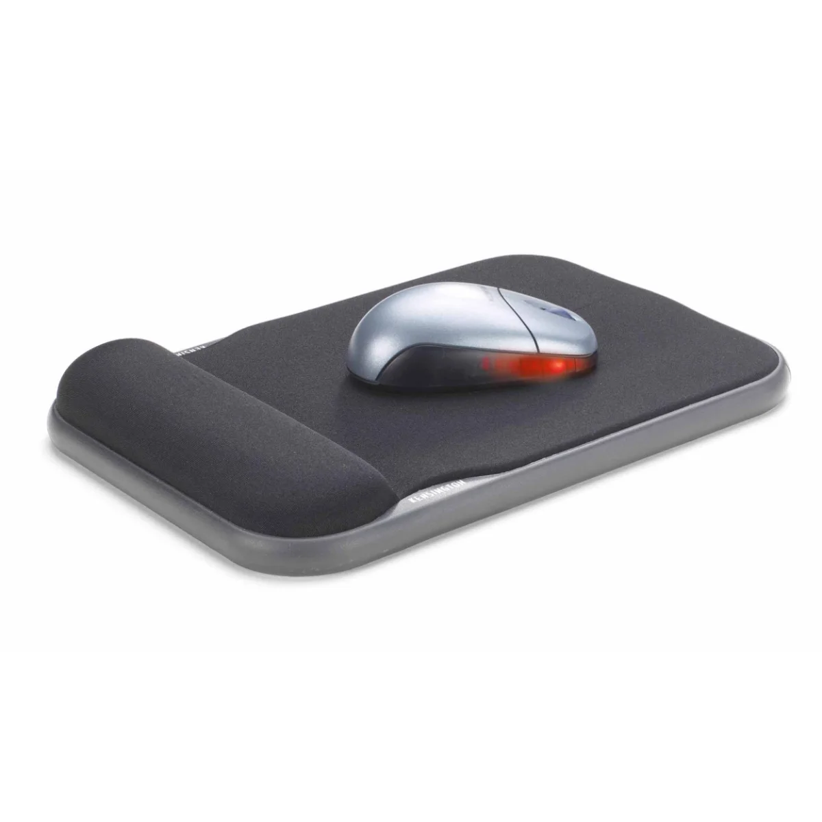 Kensington Sports Contour Gel Mouse Wrist Pad Musemåtte med håndledsstøtte